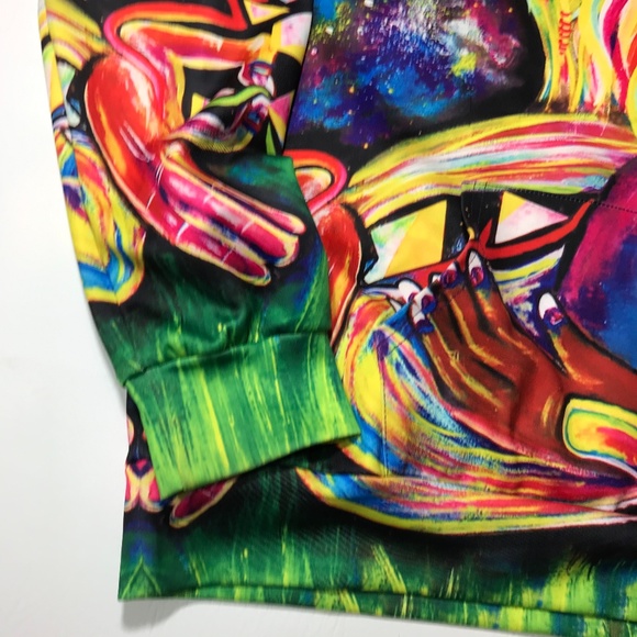 Hoodie Unisex Printed - Picture 6 of 12